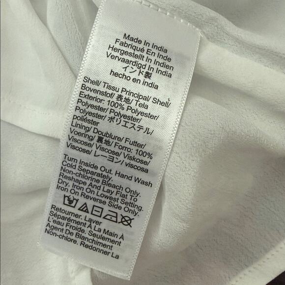 NWT J.Crew Collection Sky Mint Sequin Mini Dress - Picture 6 of 6